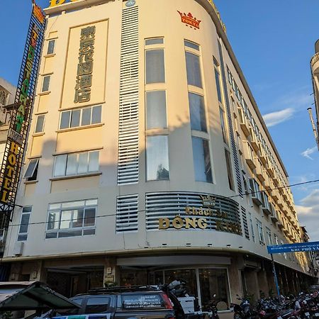 Dong Kinh Hotel Ho Si Minh-város Kültér fotó