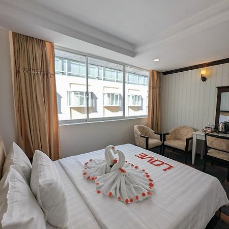 Dong Kinh Hotel Ho Si Minh-város Kültér fotó