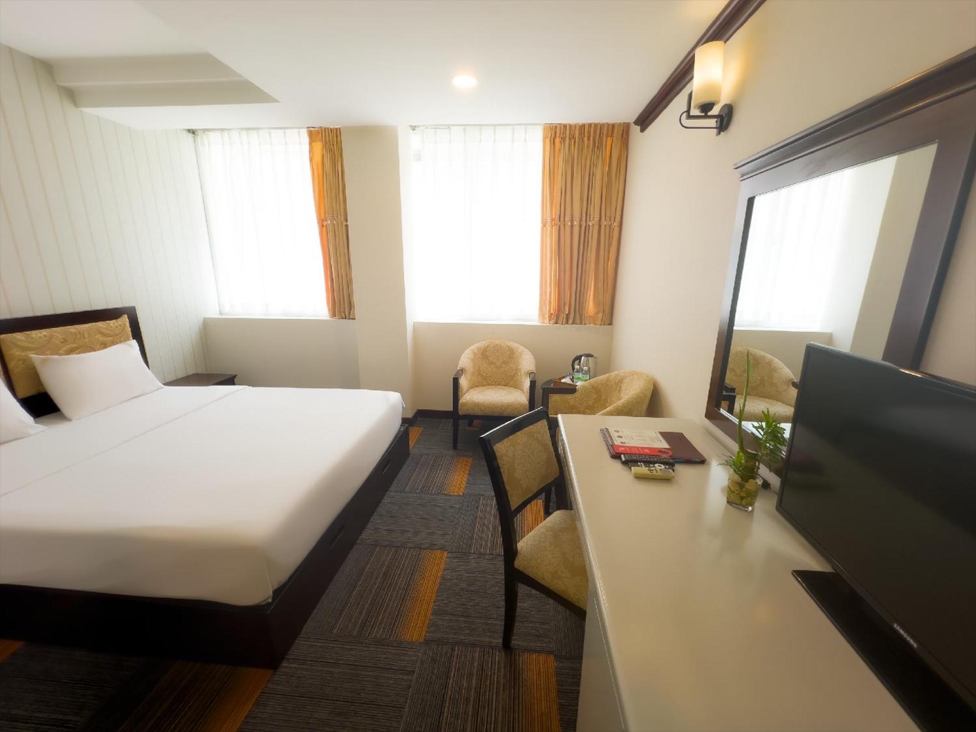 Dong Kinh Hotel Ho Si Minh-város Kültér fotó