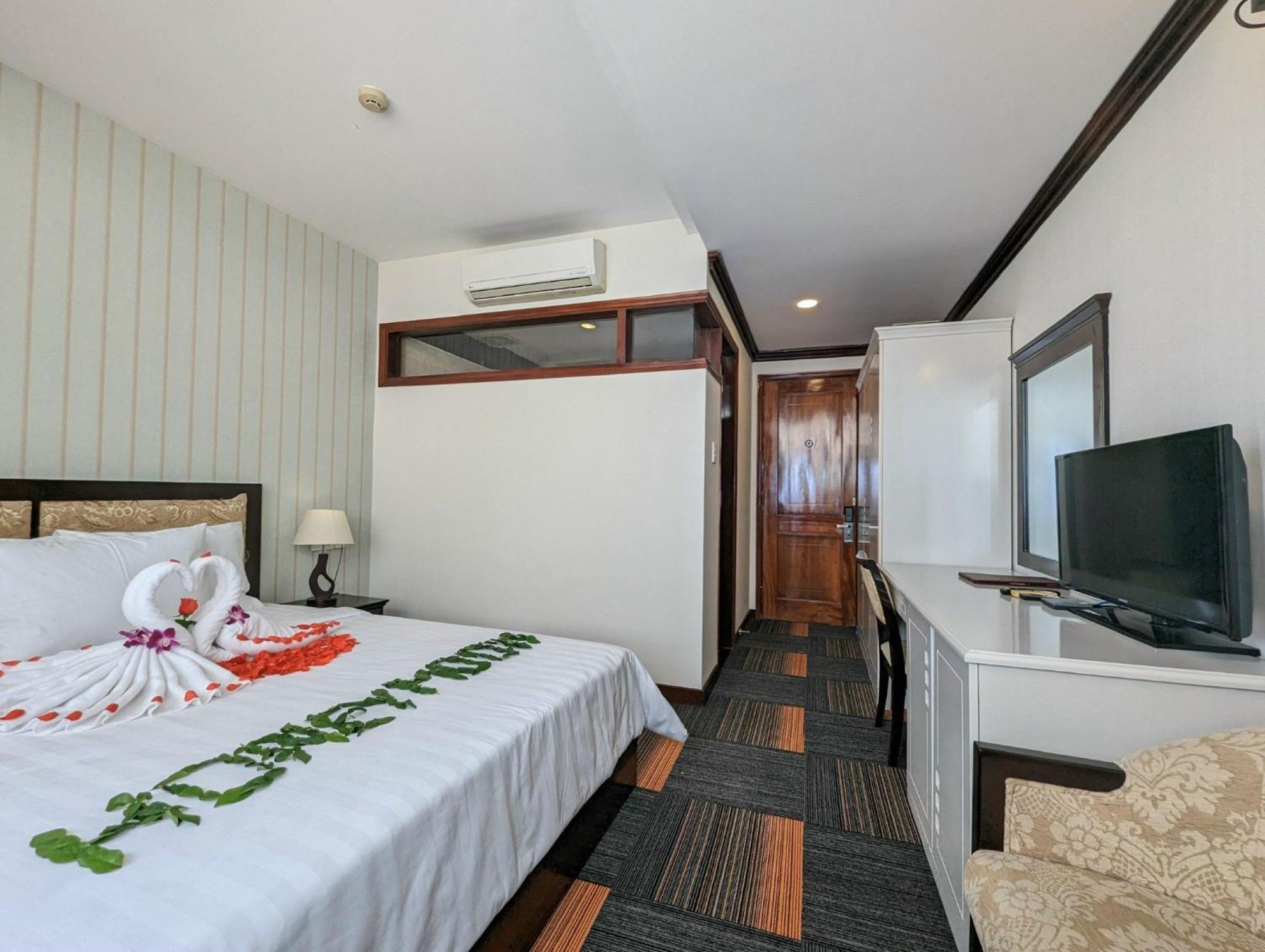 Dong Kinh Hotel Ho Si Minh-város Kültér fotó