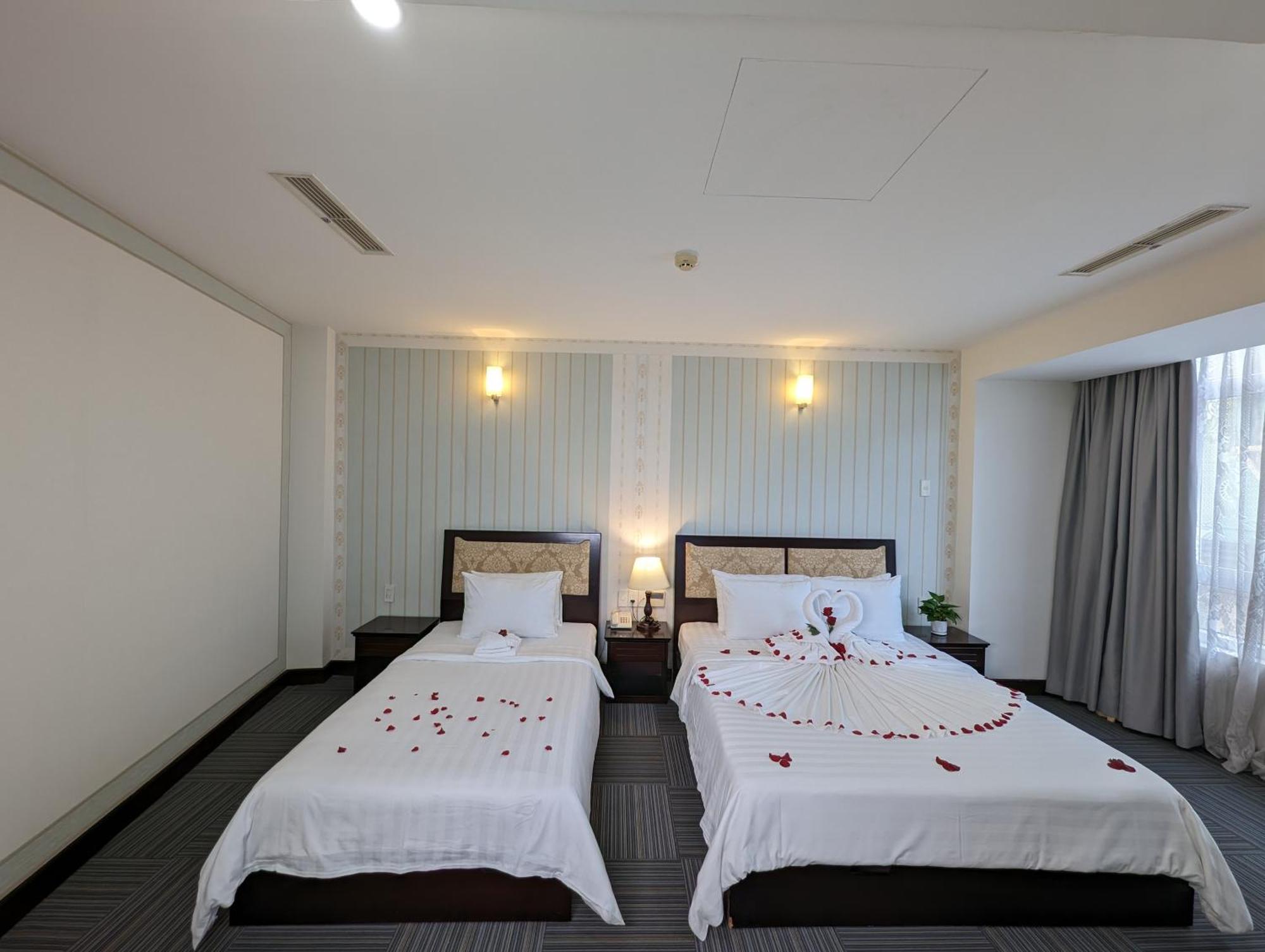 Dong Kinh Hotel Ho Si Minh-város Kültér fotó
