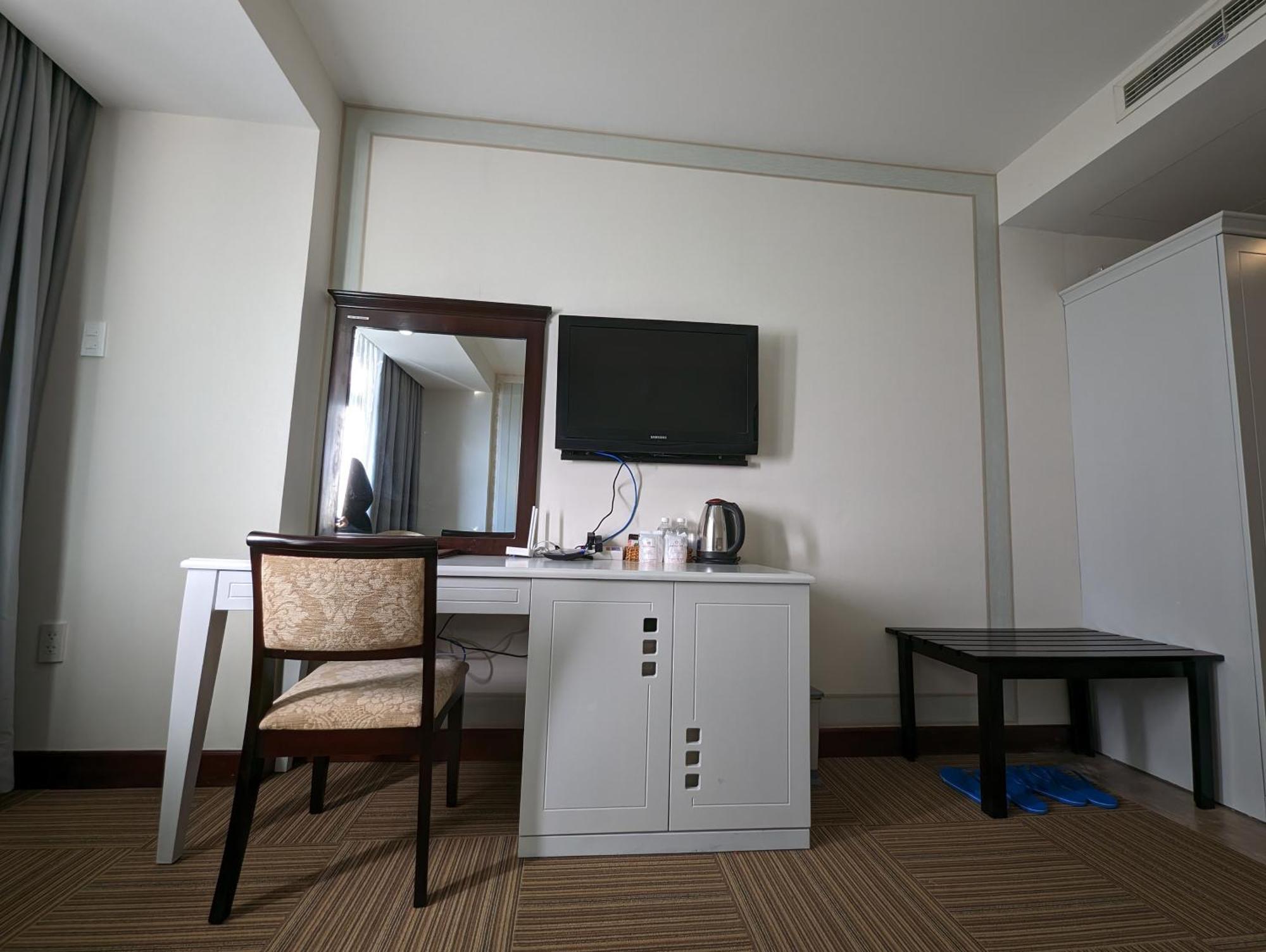 Dong Kinh Hotel Ho Si Minh-város Kültér fotó