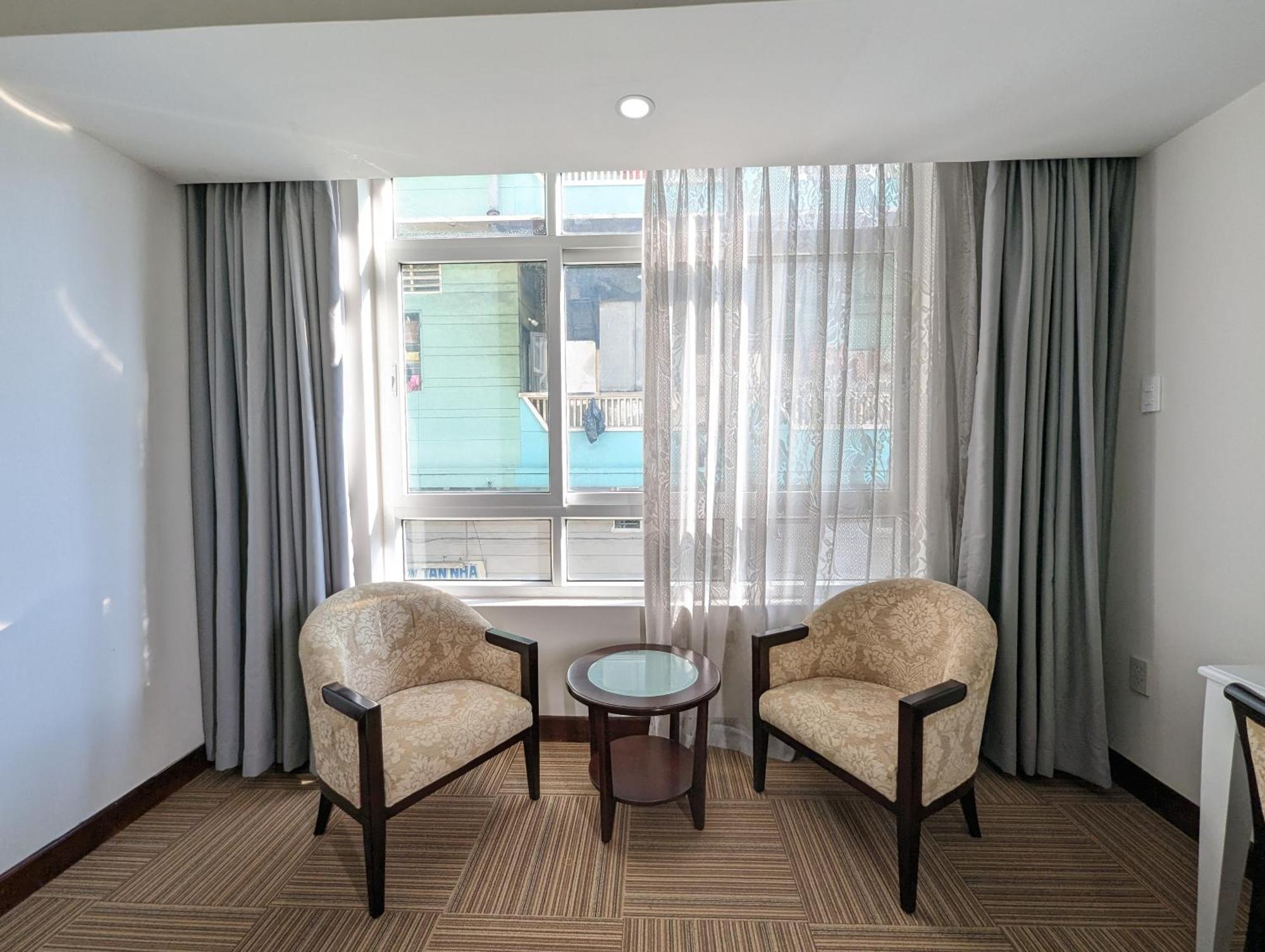 Dong Kinh Hotel Ho Si Minh-város Kültér fotó