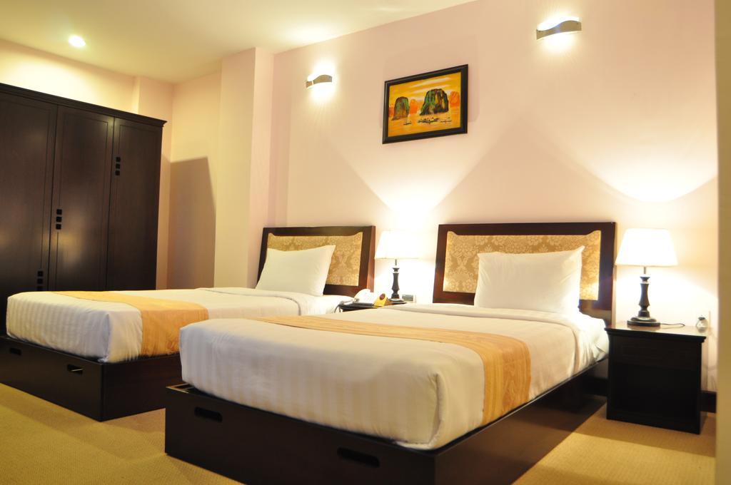 Dong Kinh Hotel Ho Si Minh-város Kültér fotó