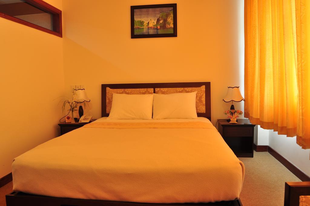 Dong Kinh Hotel Ho Si Minh-város Kültér fotó