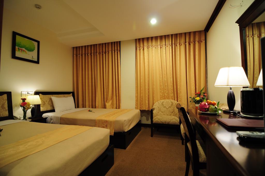 Dong Kinh Hotel Ho Si Minh-város Kültér fotó