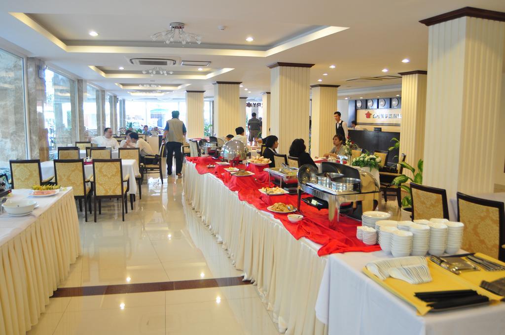 Dong Kinh Hotel Ho Si Minh-város Kültér fotó