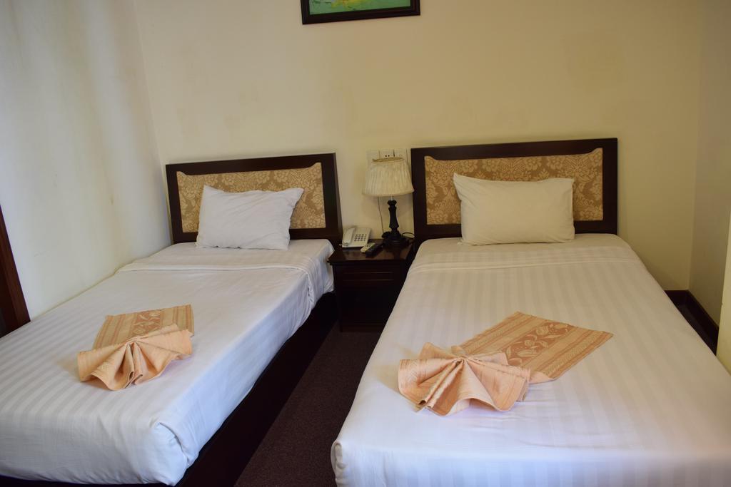 Dong Kinh Hotel Ho Si Minh-város Kültér fotó