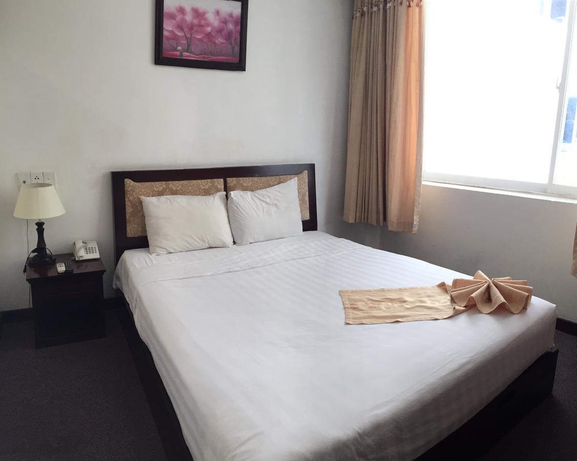 Dong Kinh Hotel Ho Si Minh-város Kültér fotó