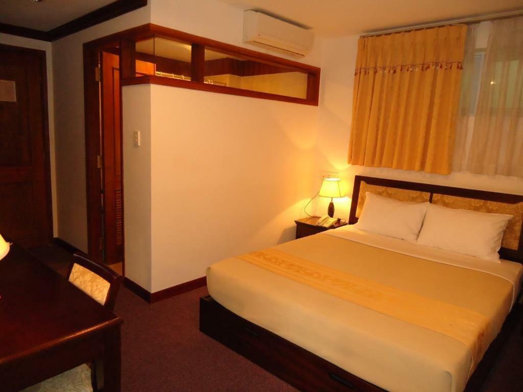 Dong Kinh Hotel Ho Si Minh-város Kültér fotó